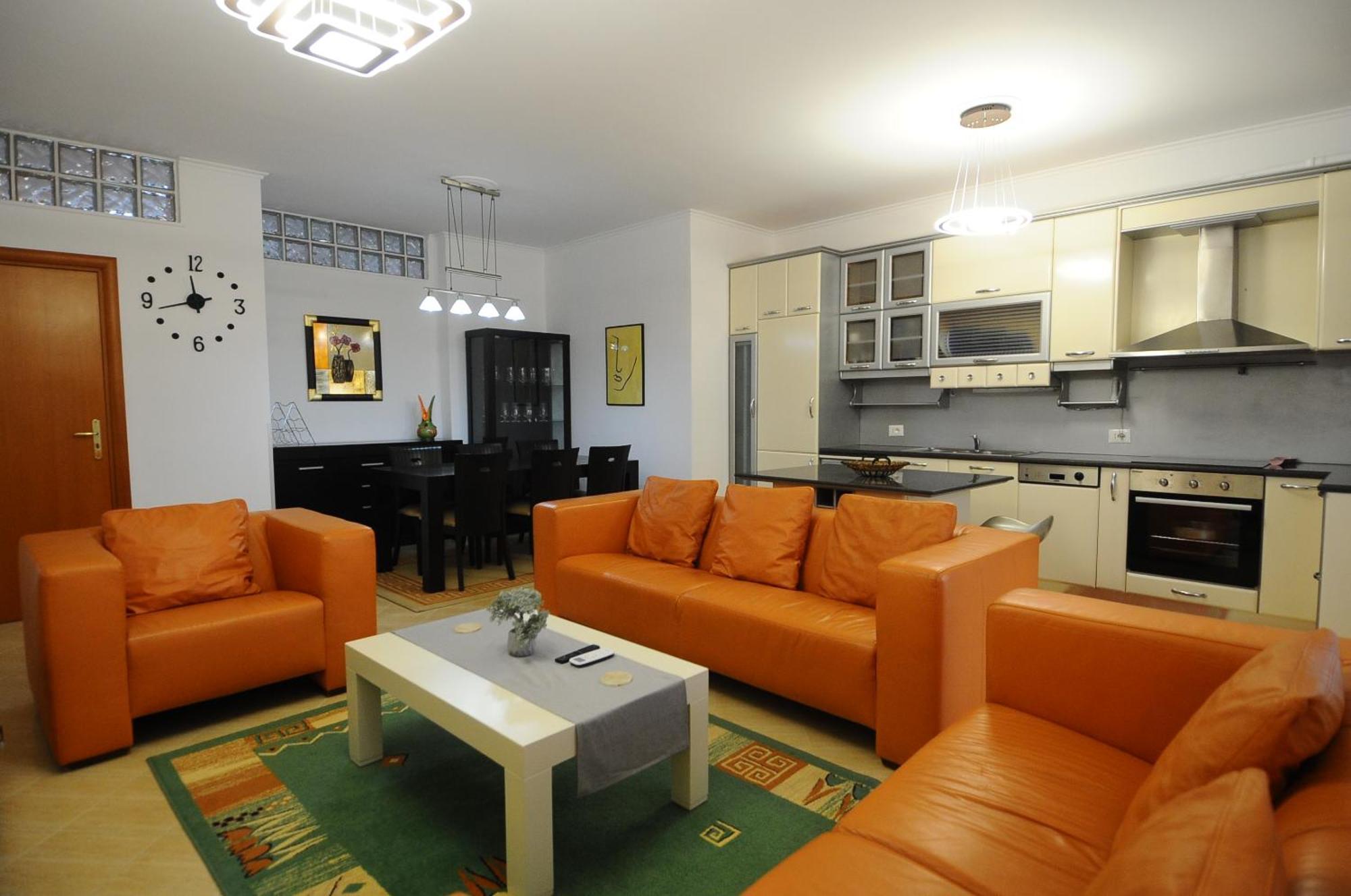 Center Tirana Apartment Exterior foto