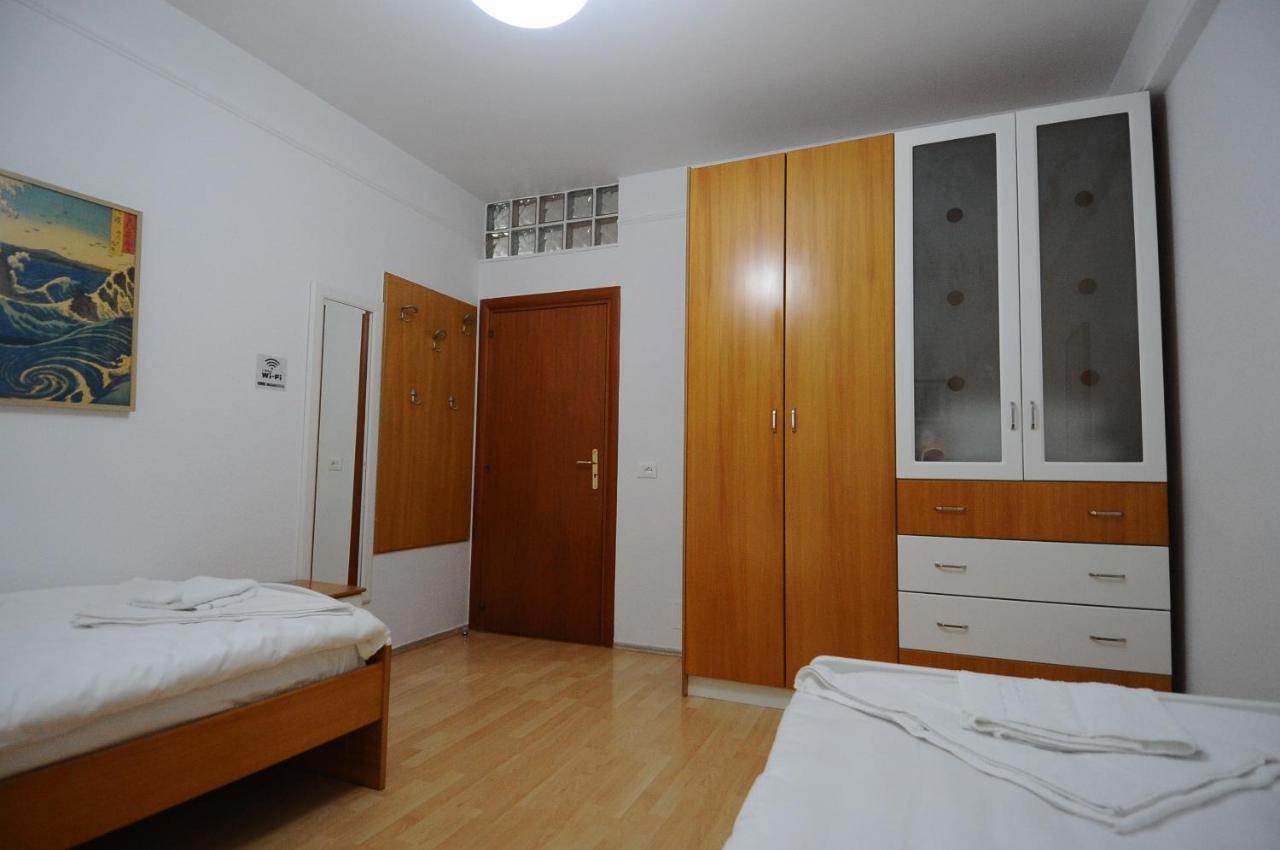 Center Tirana Apartment Exterior foto