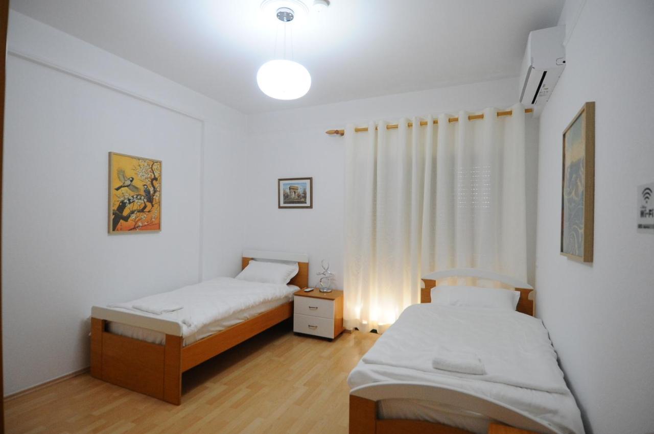 Center Tirana Apartment Exterior foto